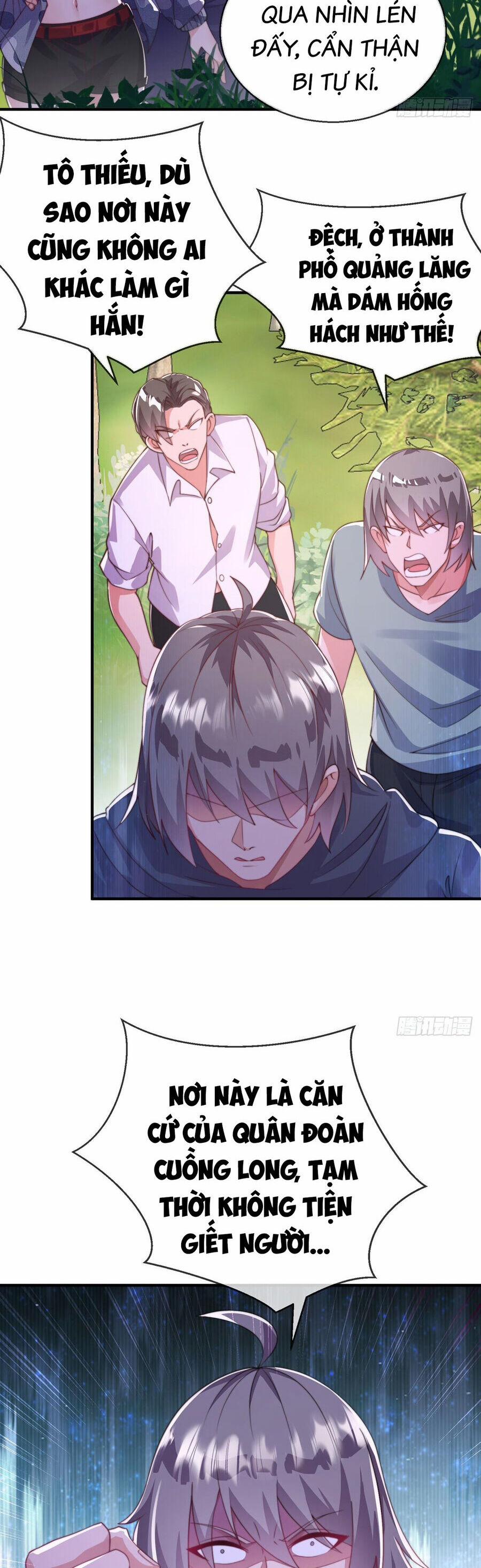 Sư Nương, Xin Tự Trọng 38 trang 15