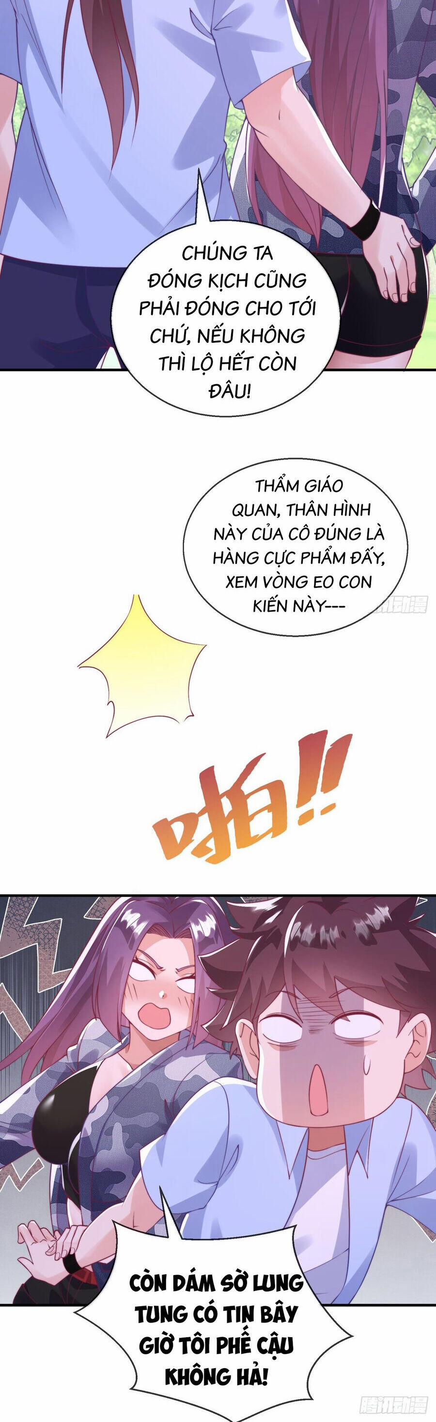 Sư Nương, Xin Tự Trọng 38 trang 17