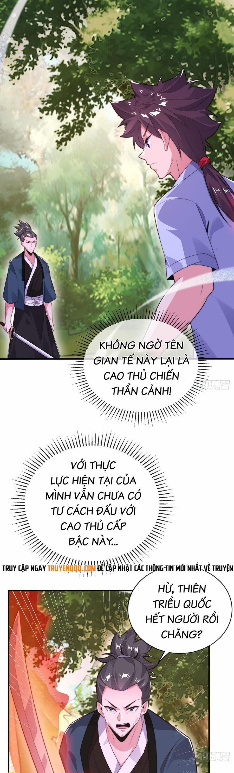 Sư Nương, Xin Tự Trọng 39 trang 14