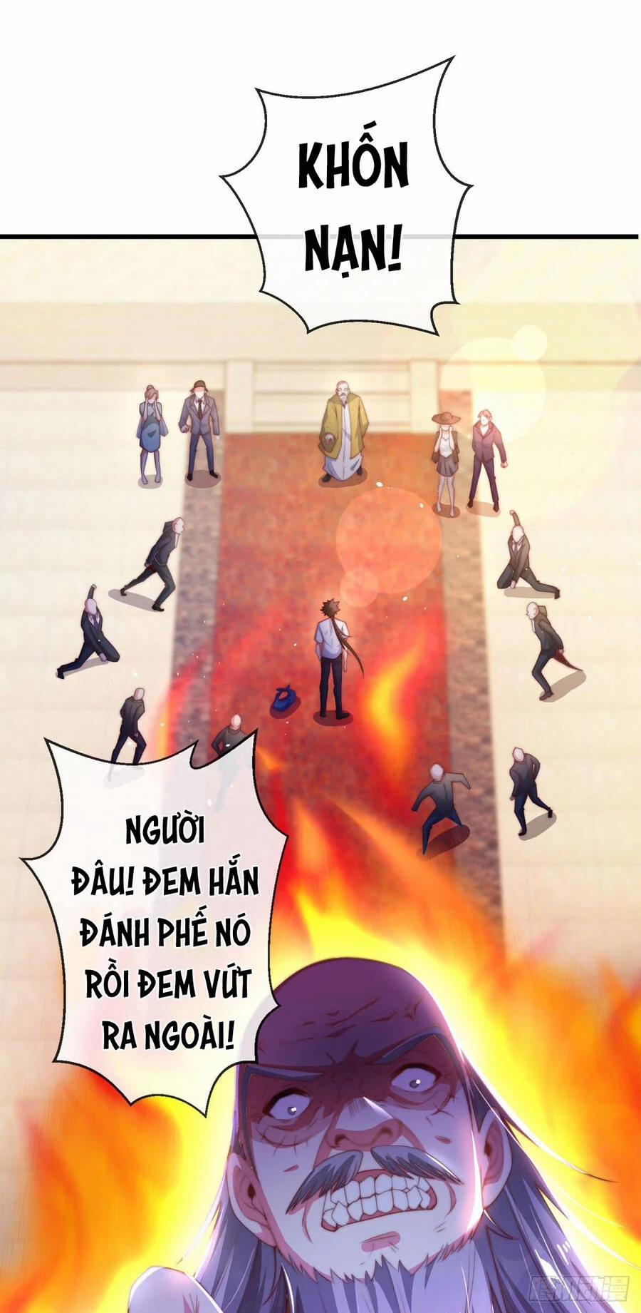 Sư Nương, Xin Tự Trọng 4 trang 1