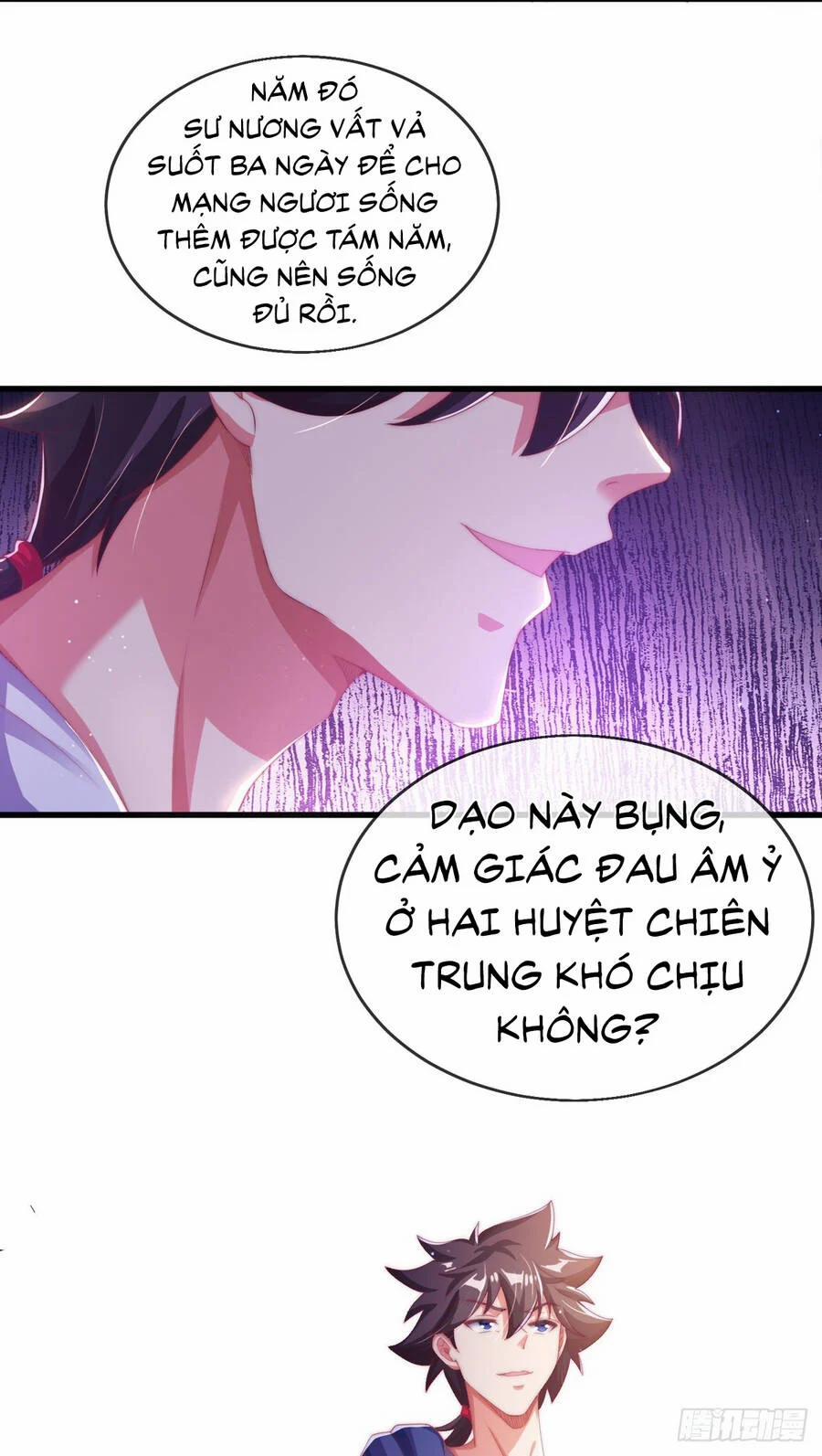 Sư Nương, Xin Tự Trọng 4 trang 22