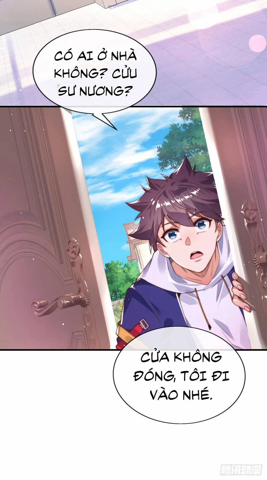 Sư Nương, Xin Tự Trọng 4 trang 42