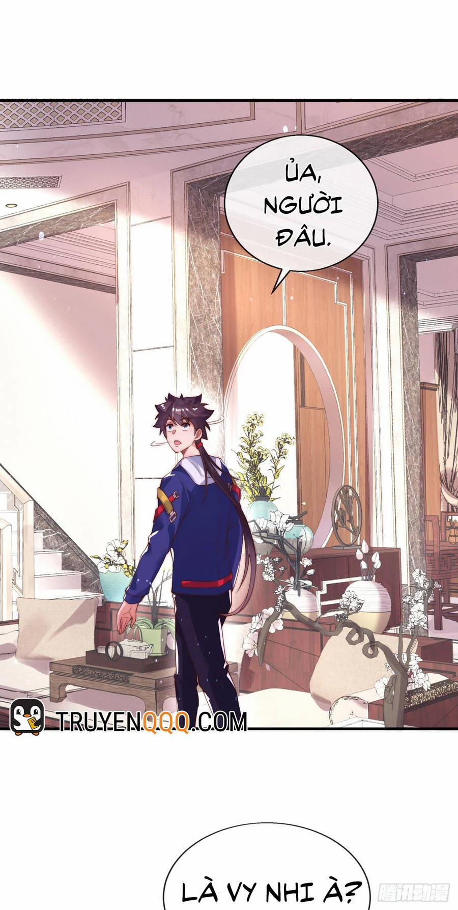 Sư Nương, Xin Tự Trọng 4 trang 43