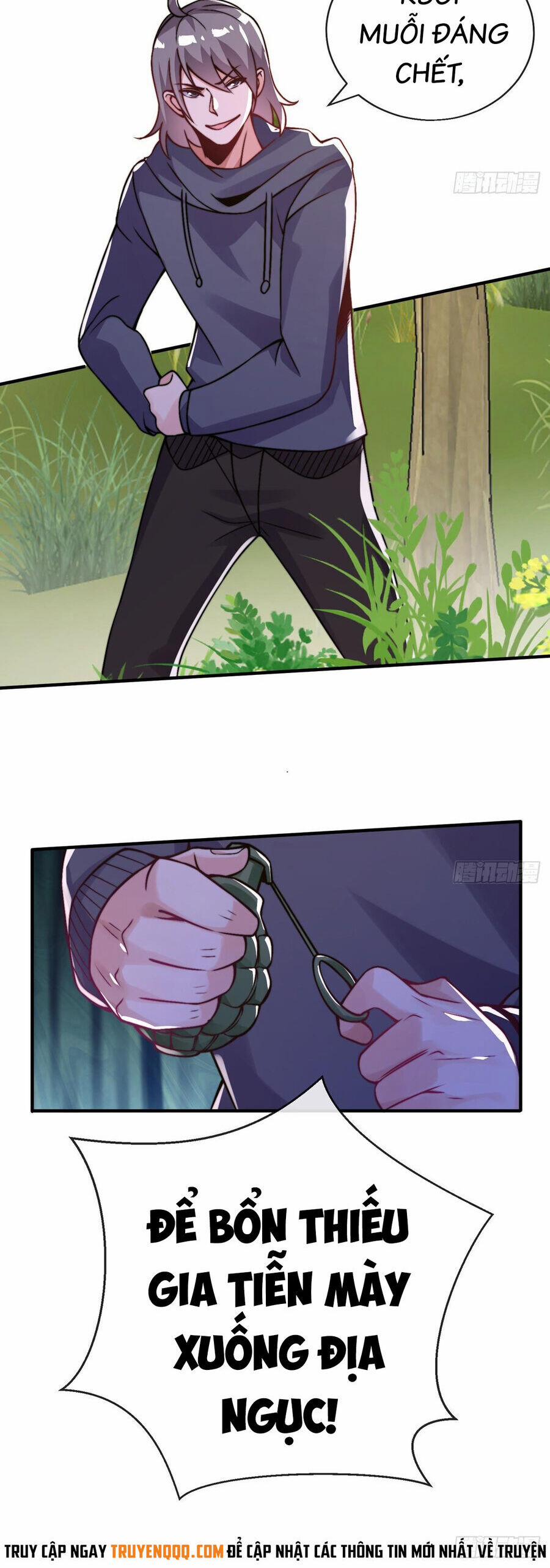 Sư Nương, Xin Tự Trọng 43 trang 15