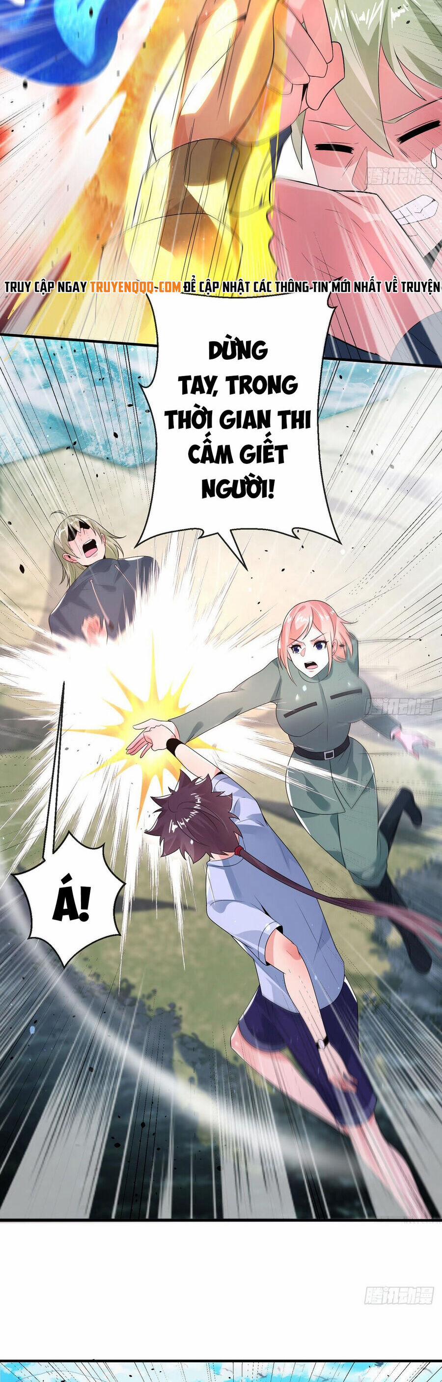 Sư Nương, Xin Tự Trọng 44 trang 14