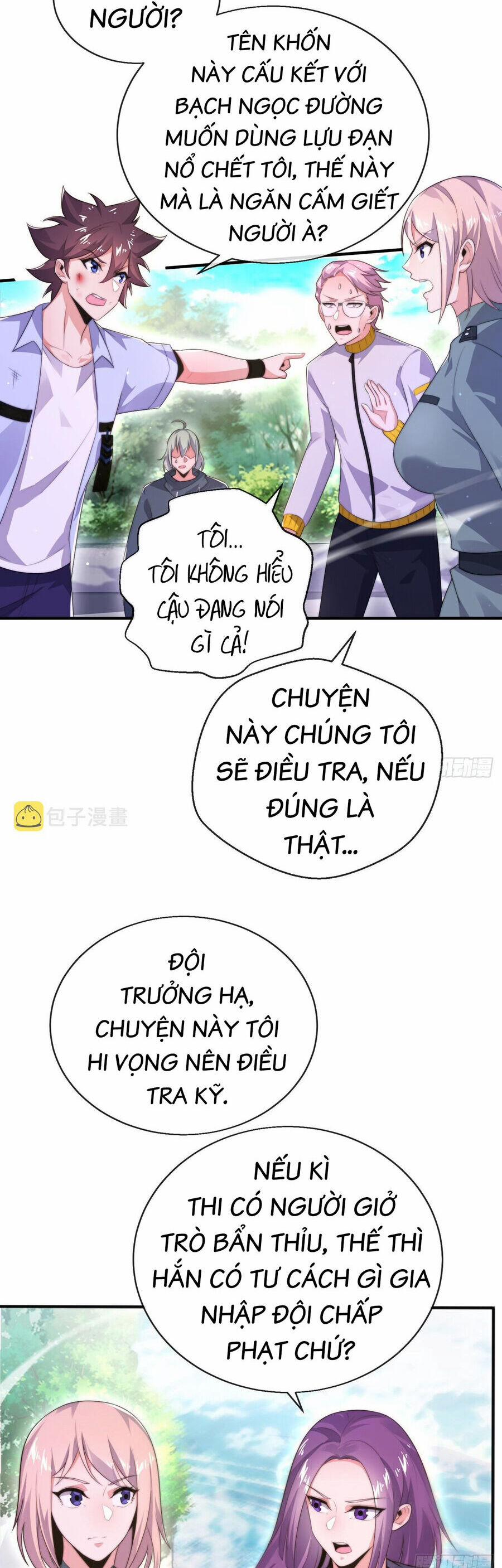 Sư Nương, Xin Tự Trọng 44 trang 16