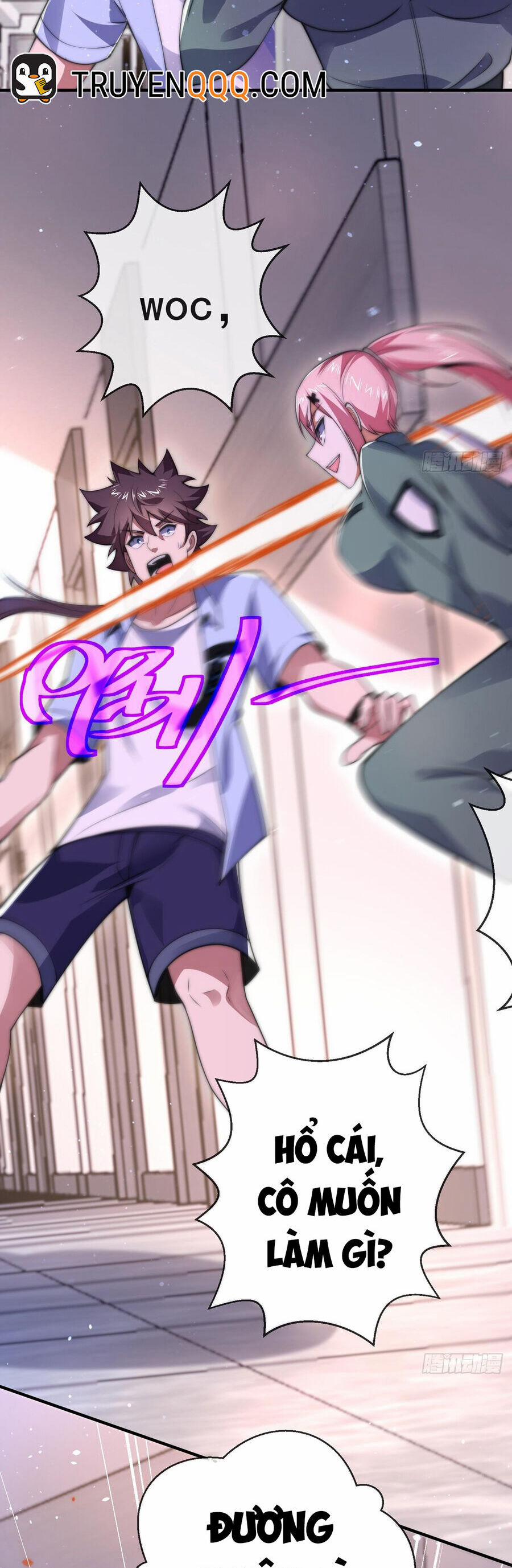 Sư Nương, Xin Tự Trọng 44 trang 23