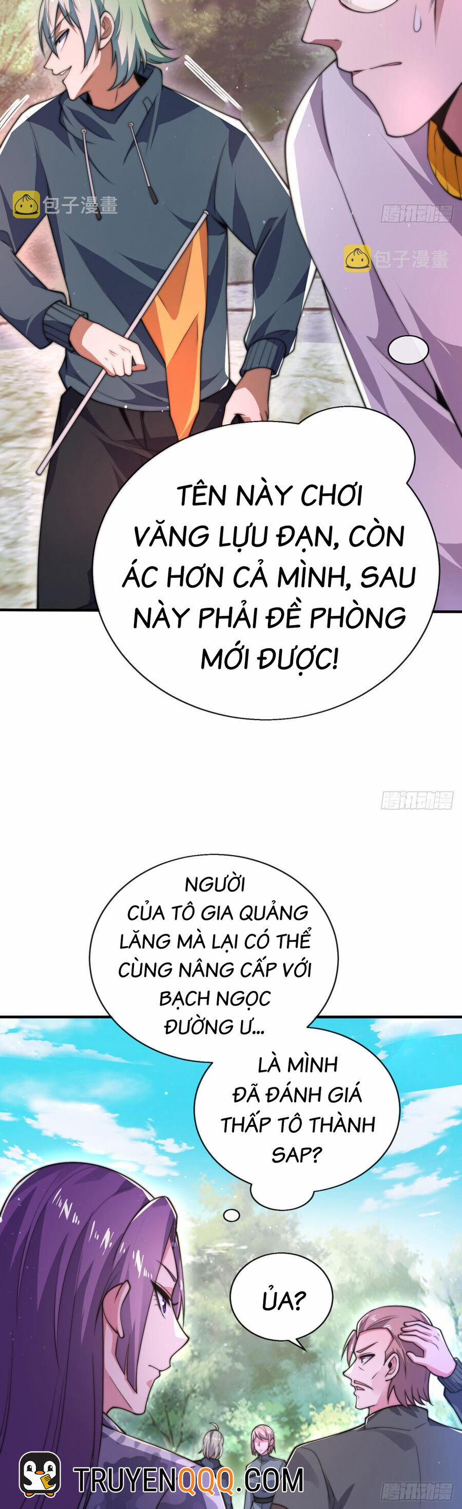 Sư Nương, Xin Tự Trọng 44 trang 8