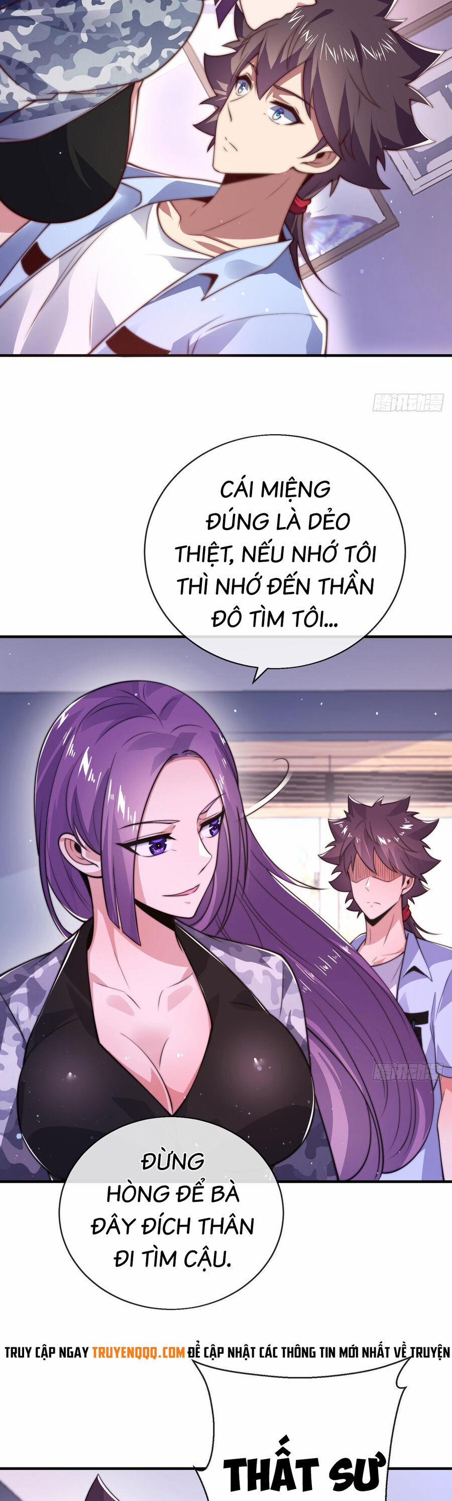 Sư Nương, Xin Tự Trọng 45 trang 21