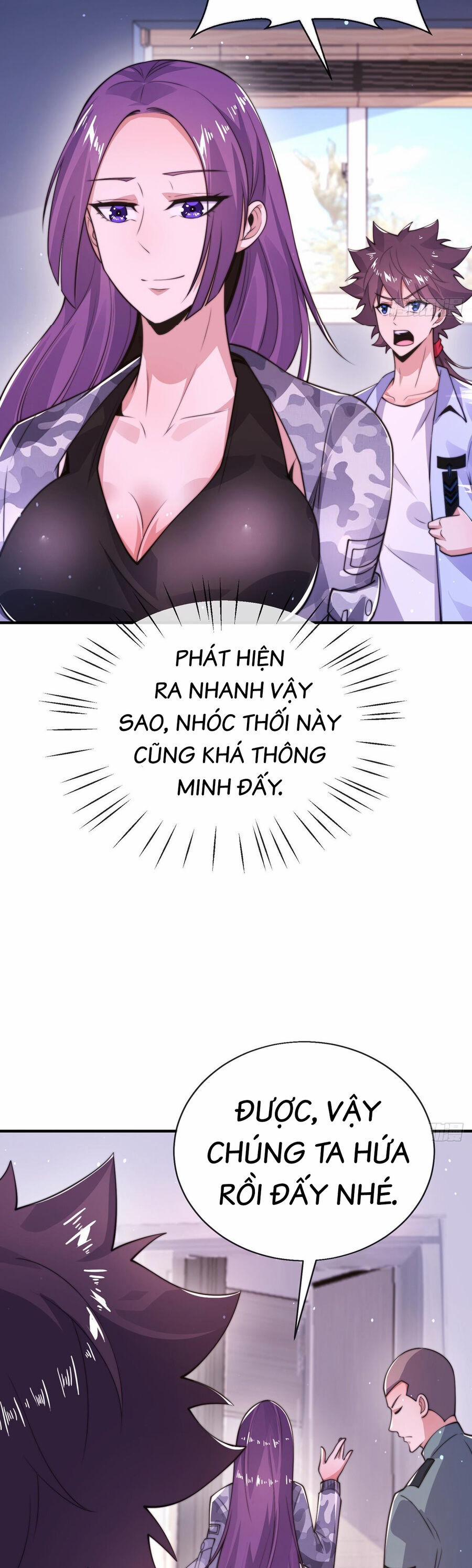 Sư Nương, Xin Tự Trọng 45 trang 23