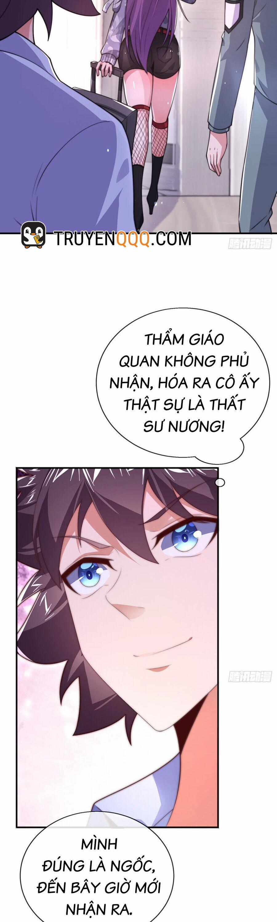 Sư Nương, Xin Tự Trọng 45 trang 24