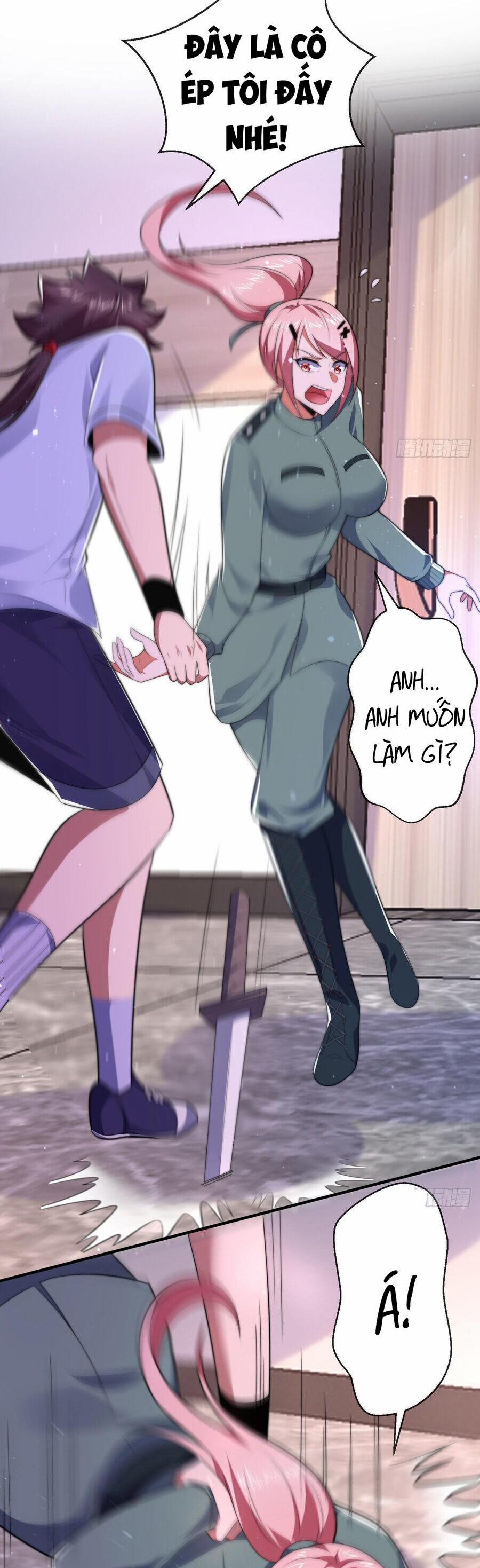 Sư Nương, Xin Tự Trọng 45 trang 4