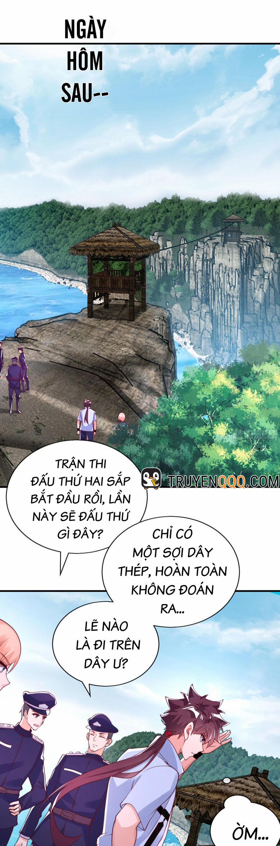 Sư Nương, Xin Tự Trọng 46 trang 1