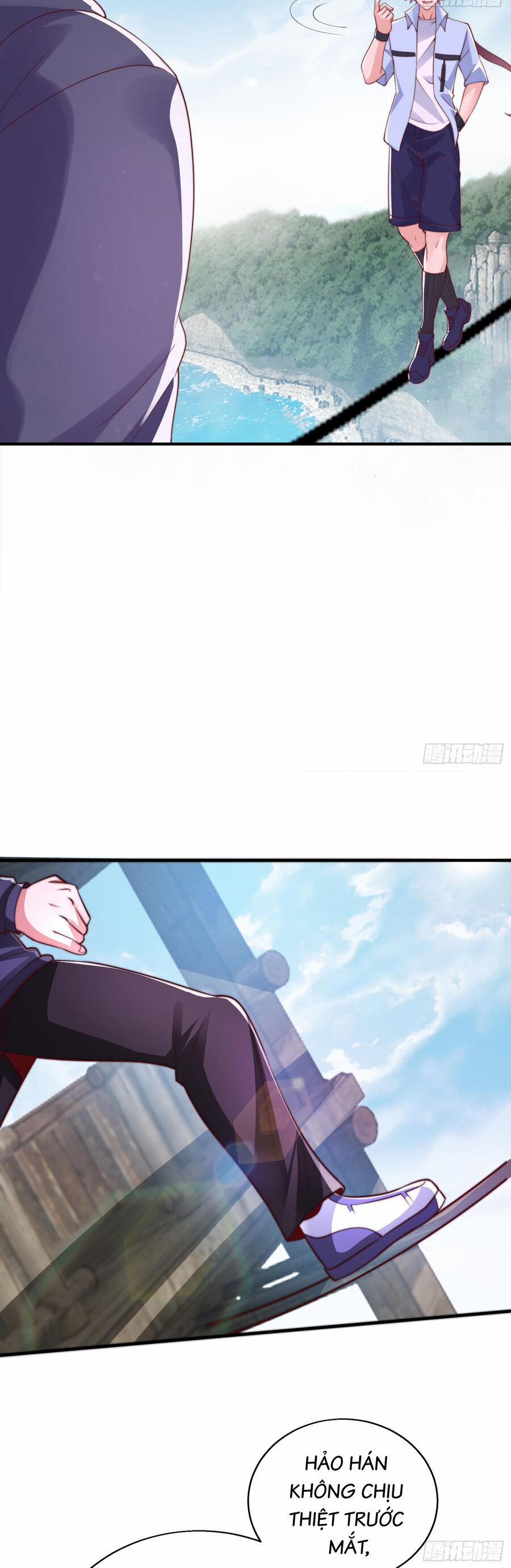 Sư Nương, Xin Tự Trọng 46 trang 20