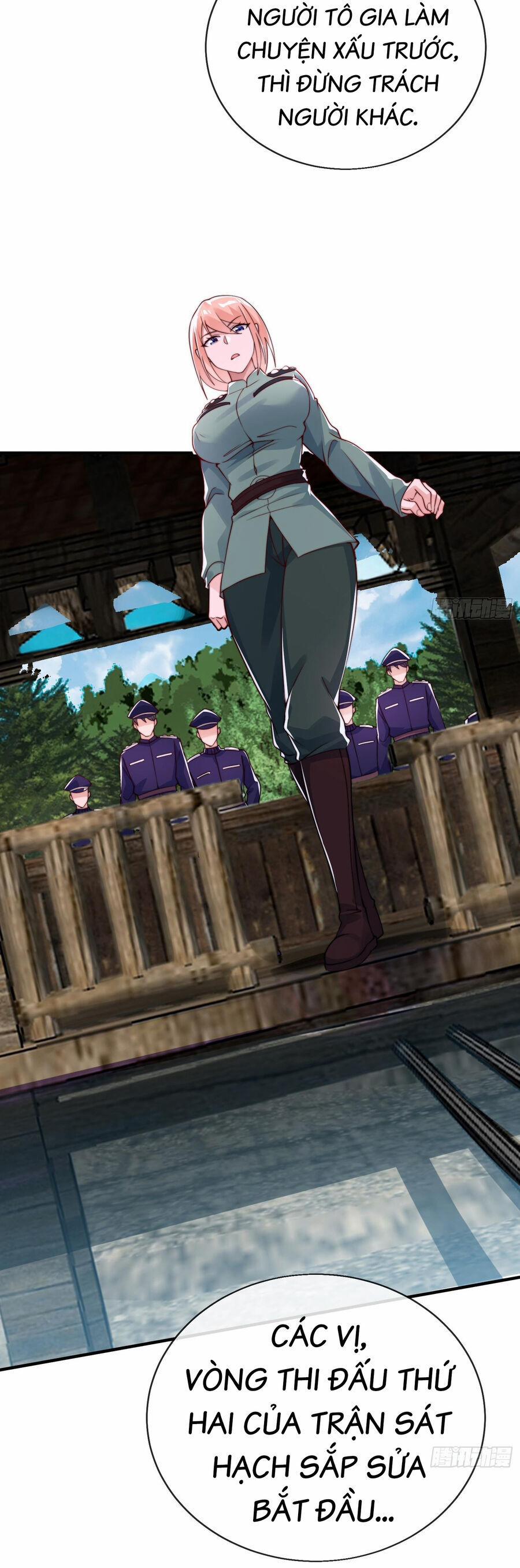 Sư Nương, Xin Tự Trọng 46 trang 5