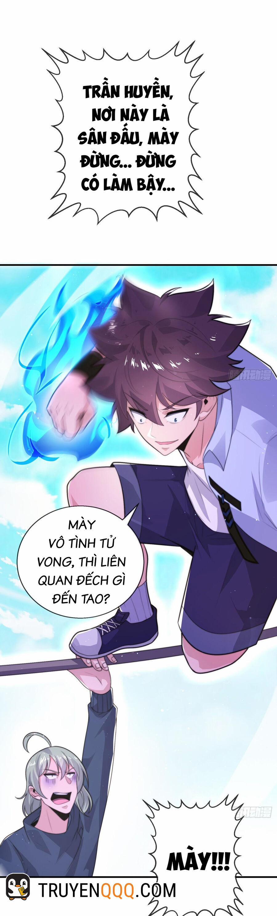 Sư Nương, Xin Tự Trọng 47 trang 1