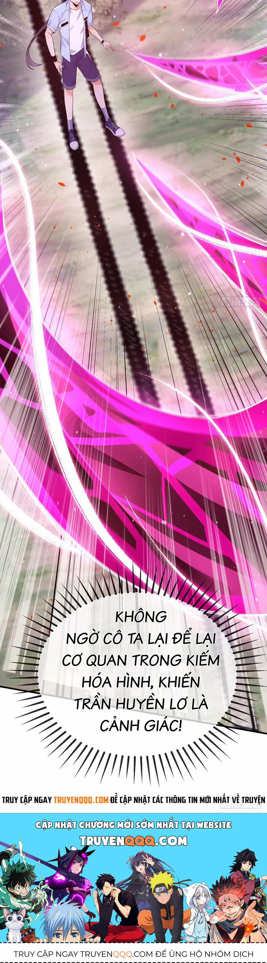 Sư Nương, Xin Tự Trọng 47 trang 25