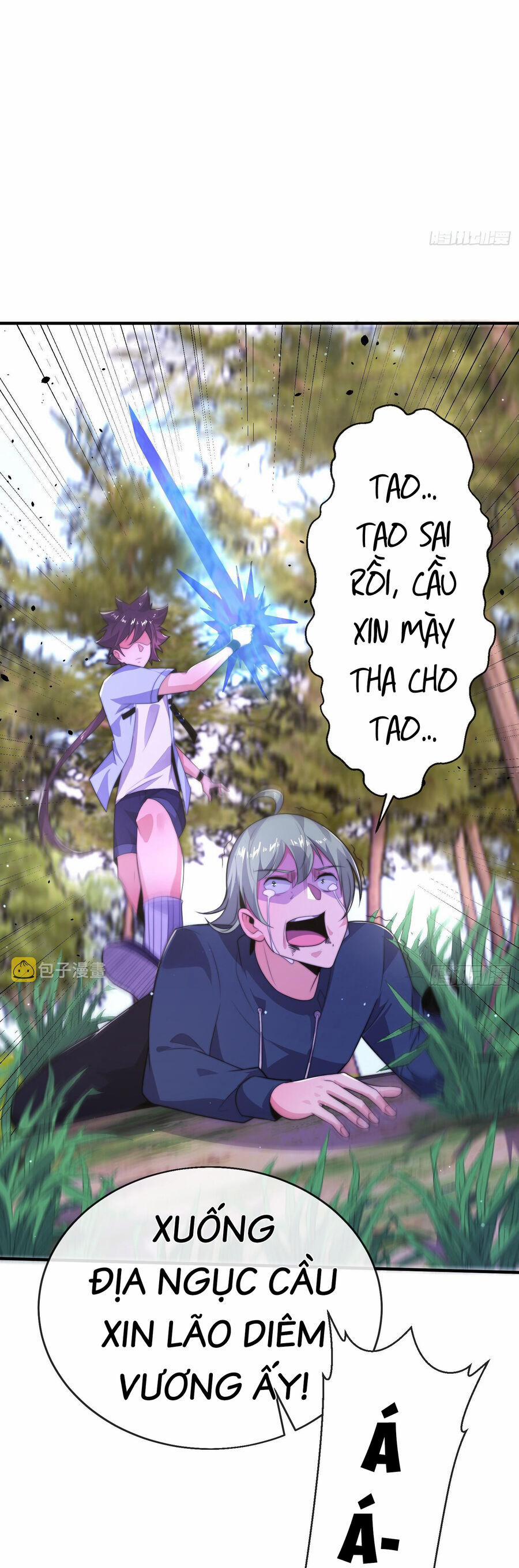 Sư Nương, Xin Tự Trọng 49 trang 11