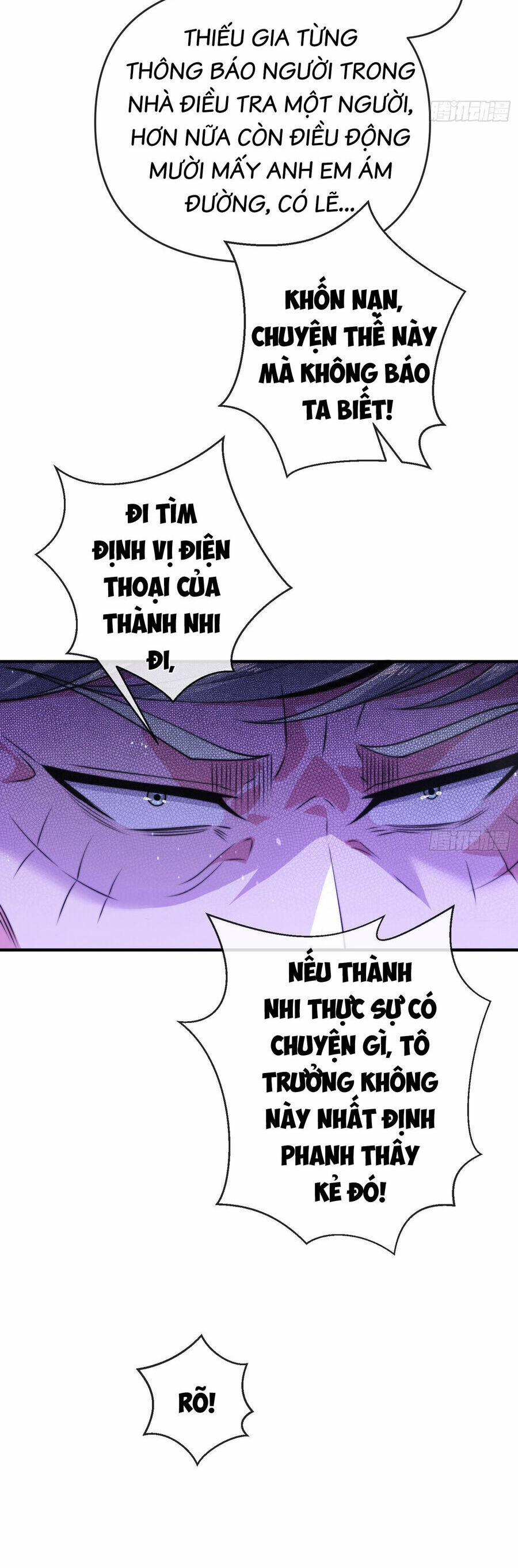 Sư Nương, Xin Tự Trọng 49 trang 16