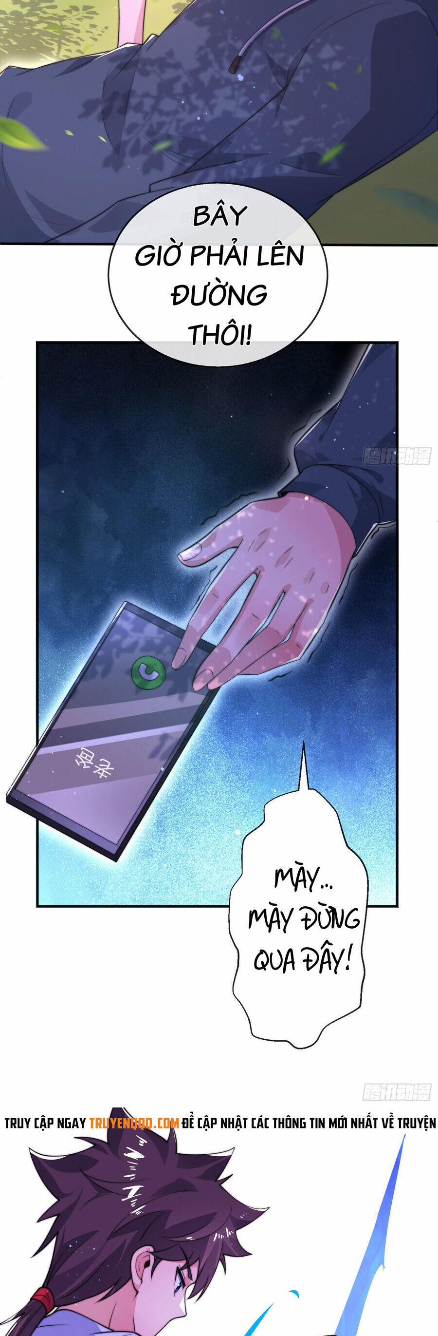 Sư Nương, Xin Tự Trọng 49 trang 7