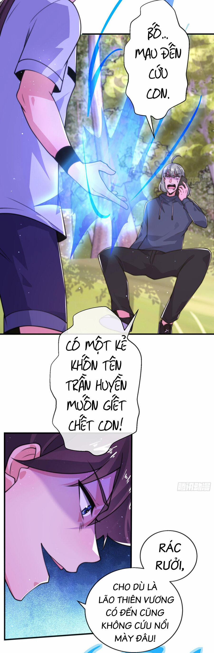 Sư Nương, Xin Tự Trọng 49 trang 8