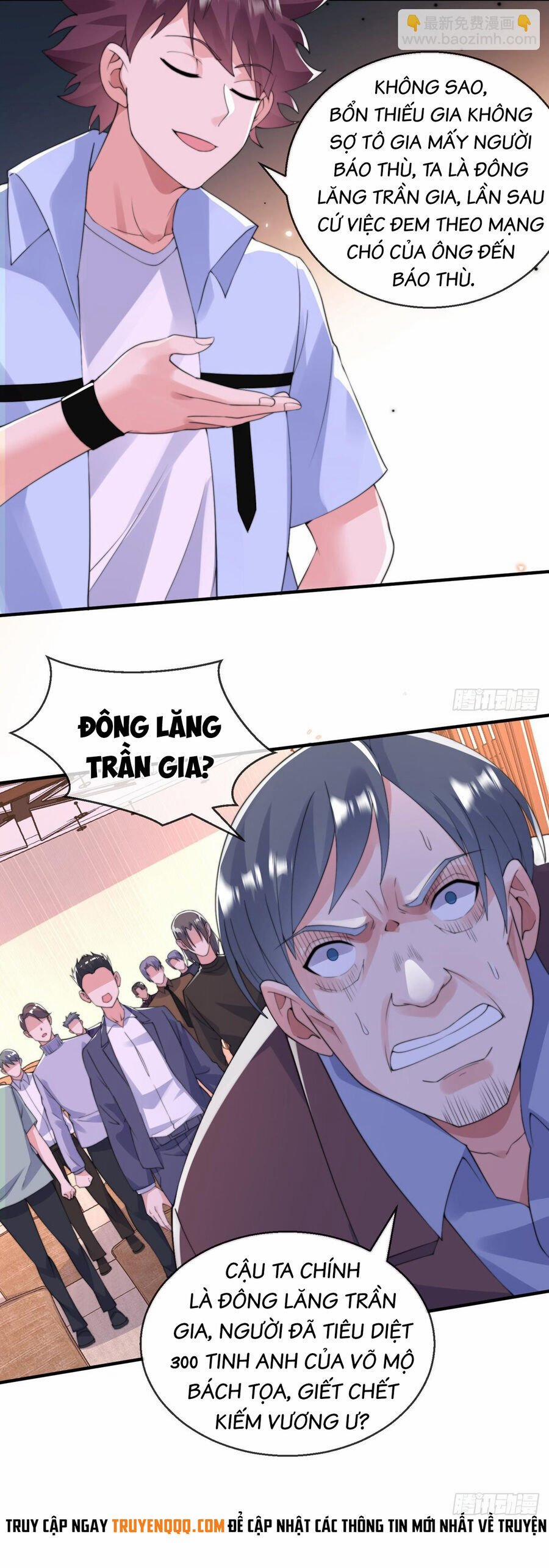 Sư Nương, Xin Tự Trọng 51 trang 11