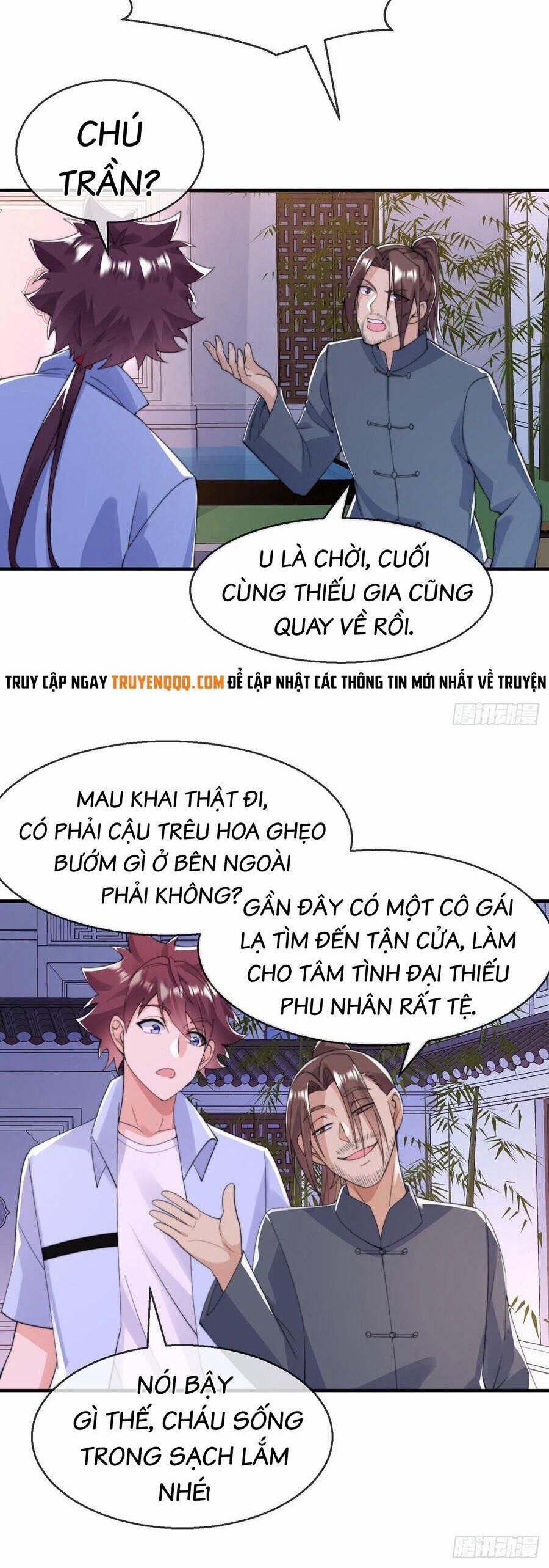 Sư Nương, Xin Tự Trọng 51 trang 16