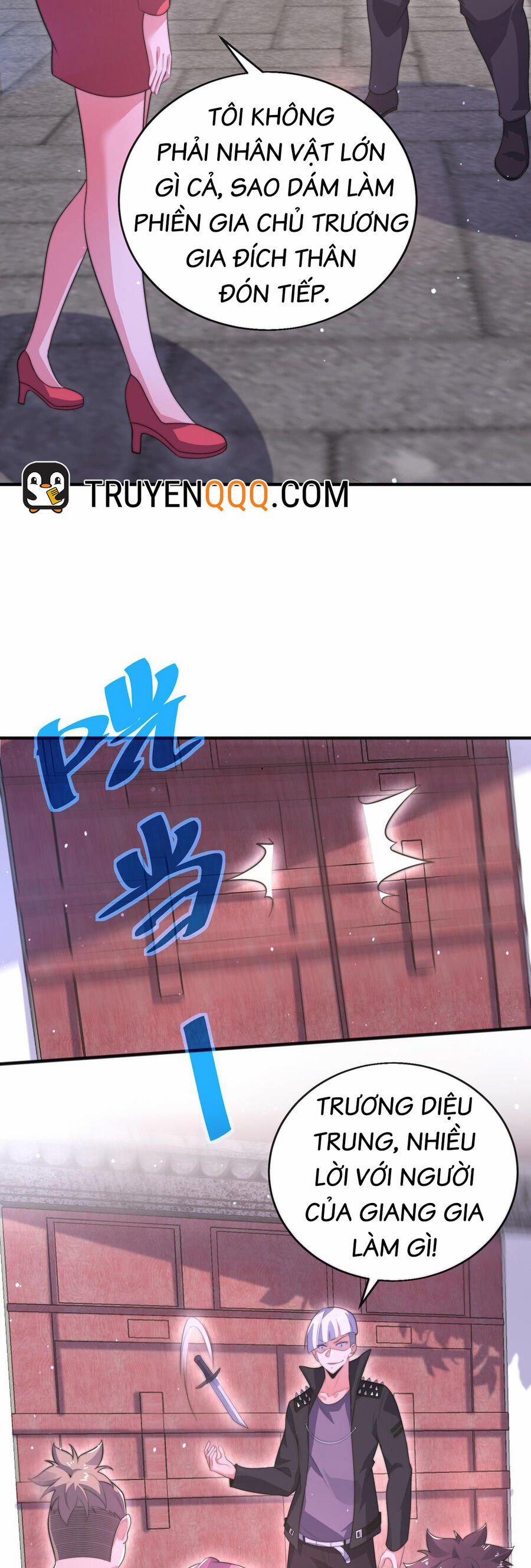 Sư Nương, Xin Tự Trọng 52 trang 21