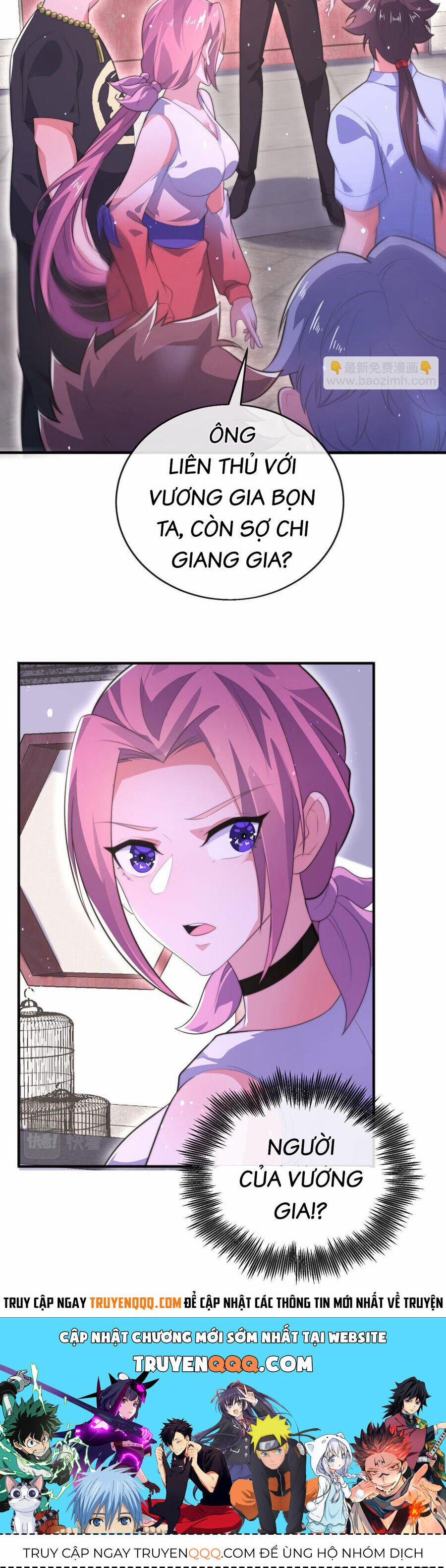 Sư Nương, Xin Tự Trọng 52 trang 22