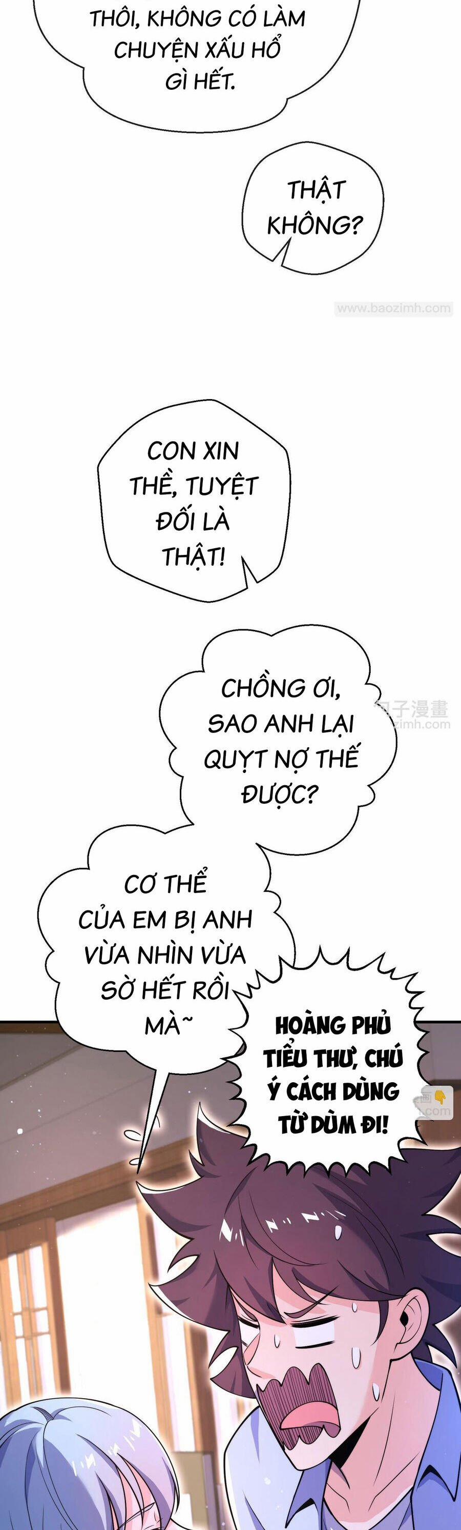 Sư Nương, Xin Tự Trọng 52 trang 4