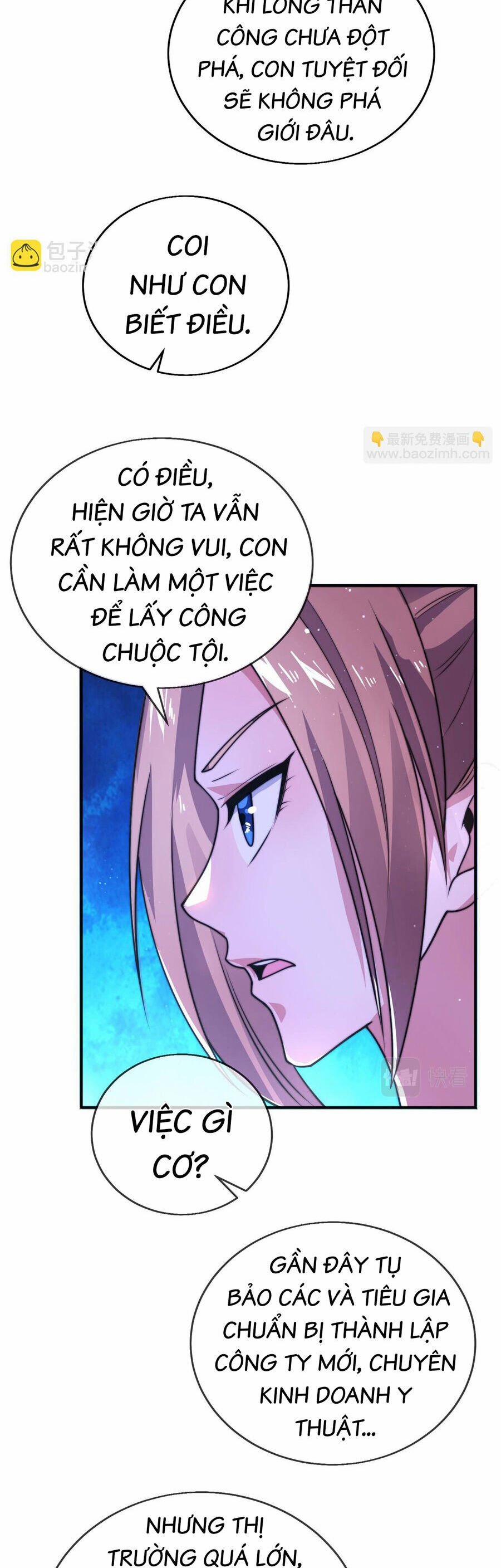 Sư Nương, Xin Tự Trọng 52 trang 7