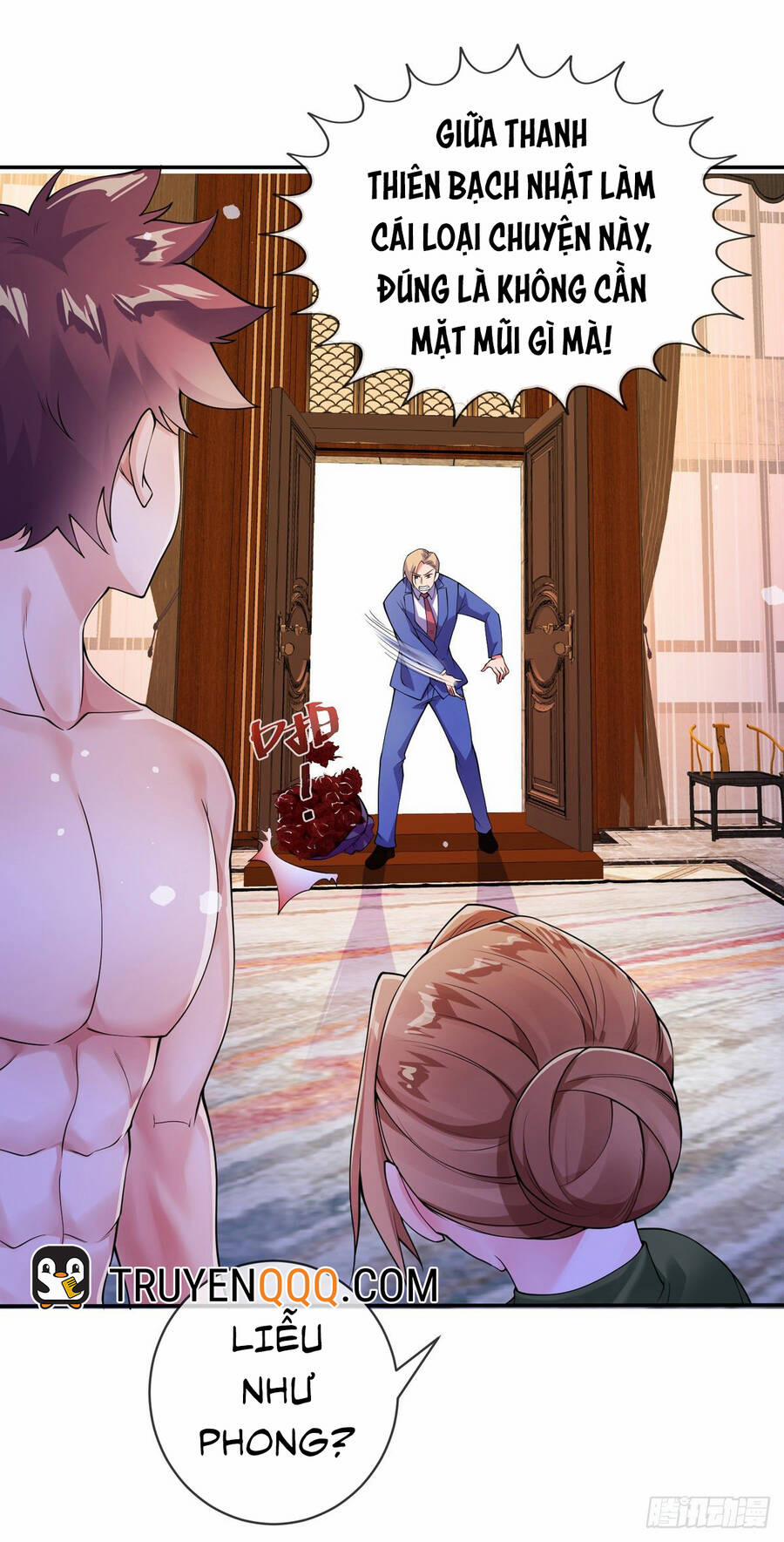 Sư Nương, Xin Tự Trọng 6 trang 1