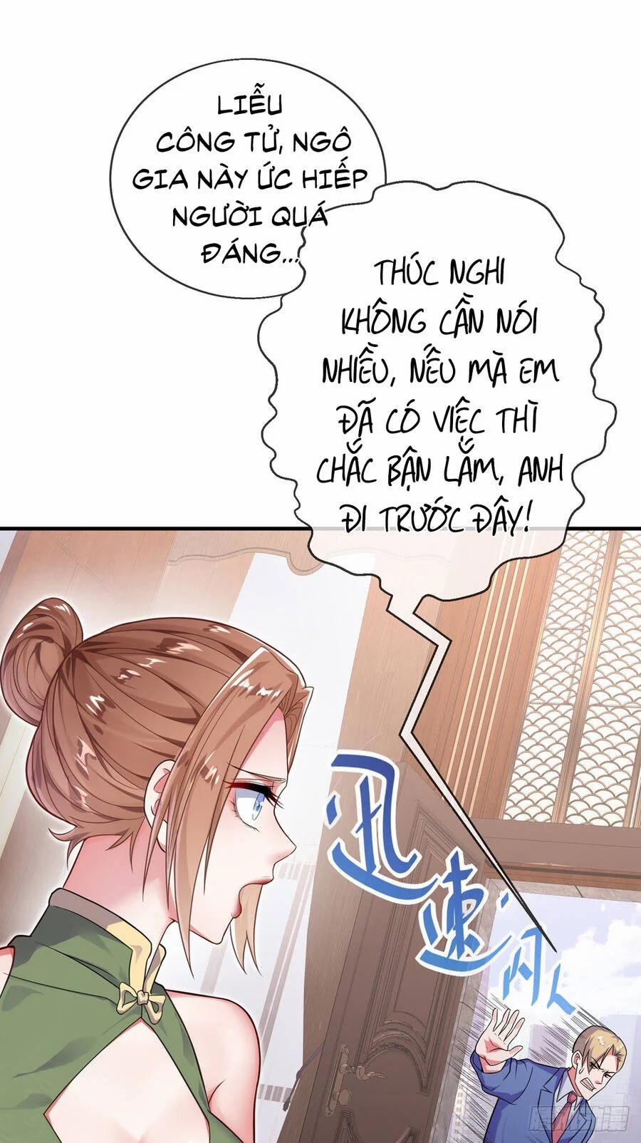 Sư Nương, Xin Tự Trọng 6 trang 22