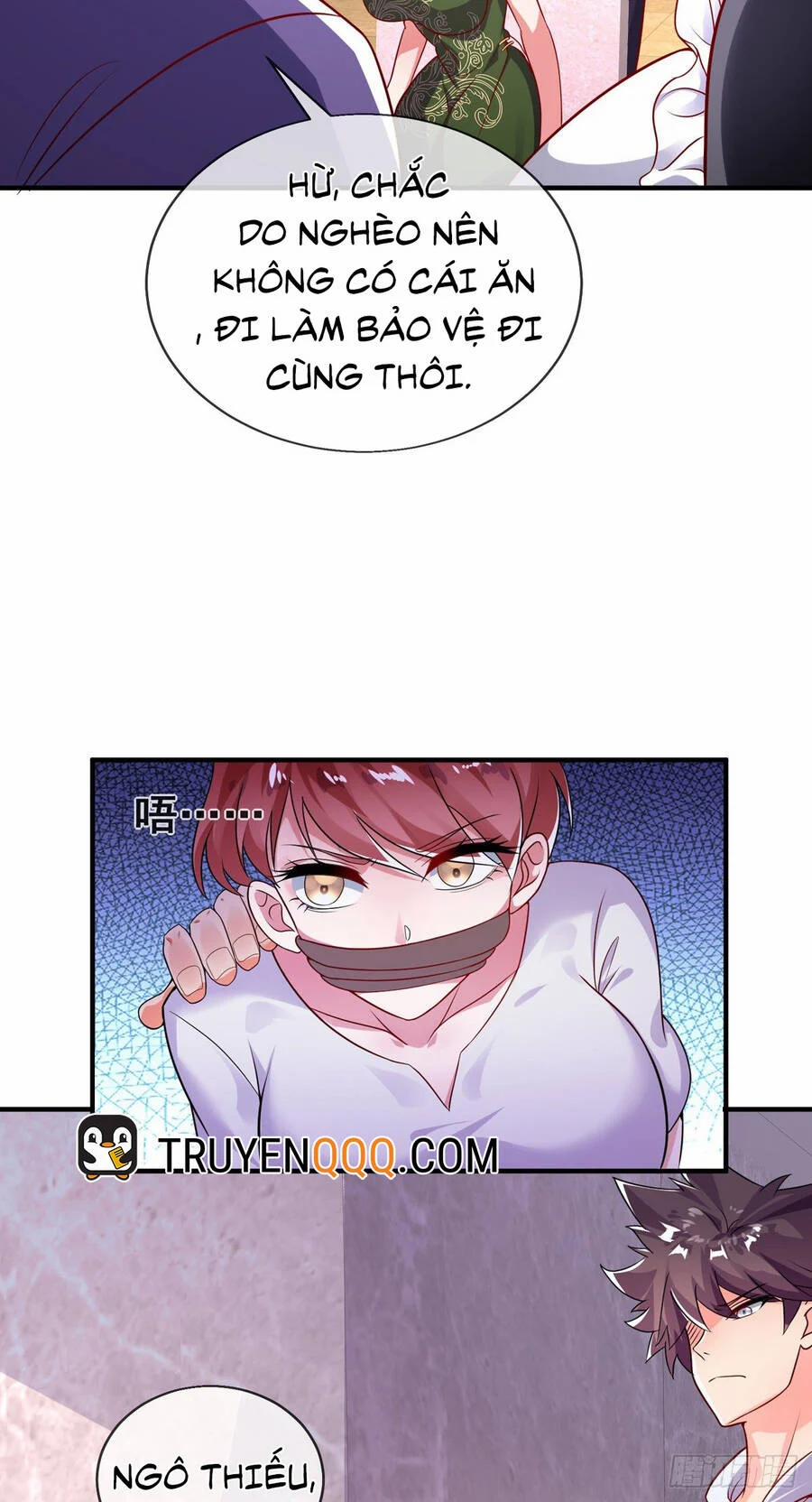 Sư Nương, Xin Tự Trọng 6 trang 34