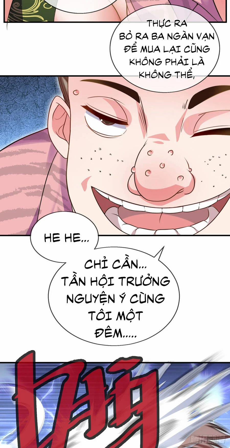 Sư Nương, Xin Tự Trọng 6 trang 39