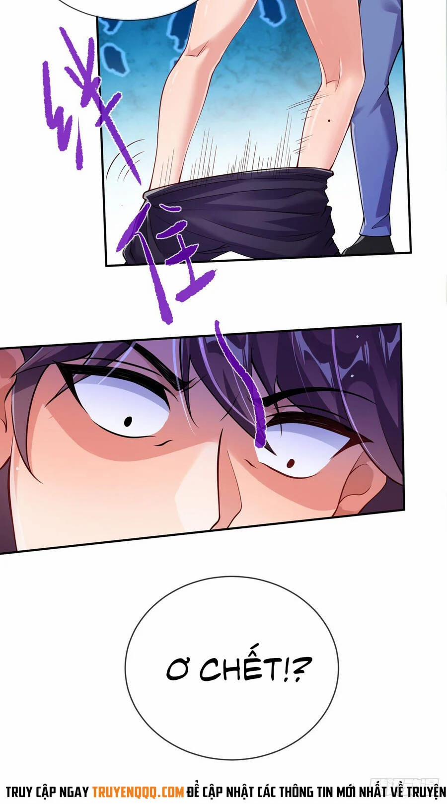 Sư Nương, Xin Tự Trọng 6 trang 8