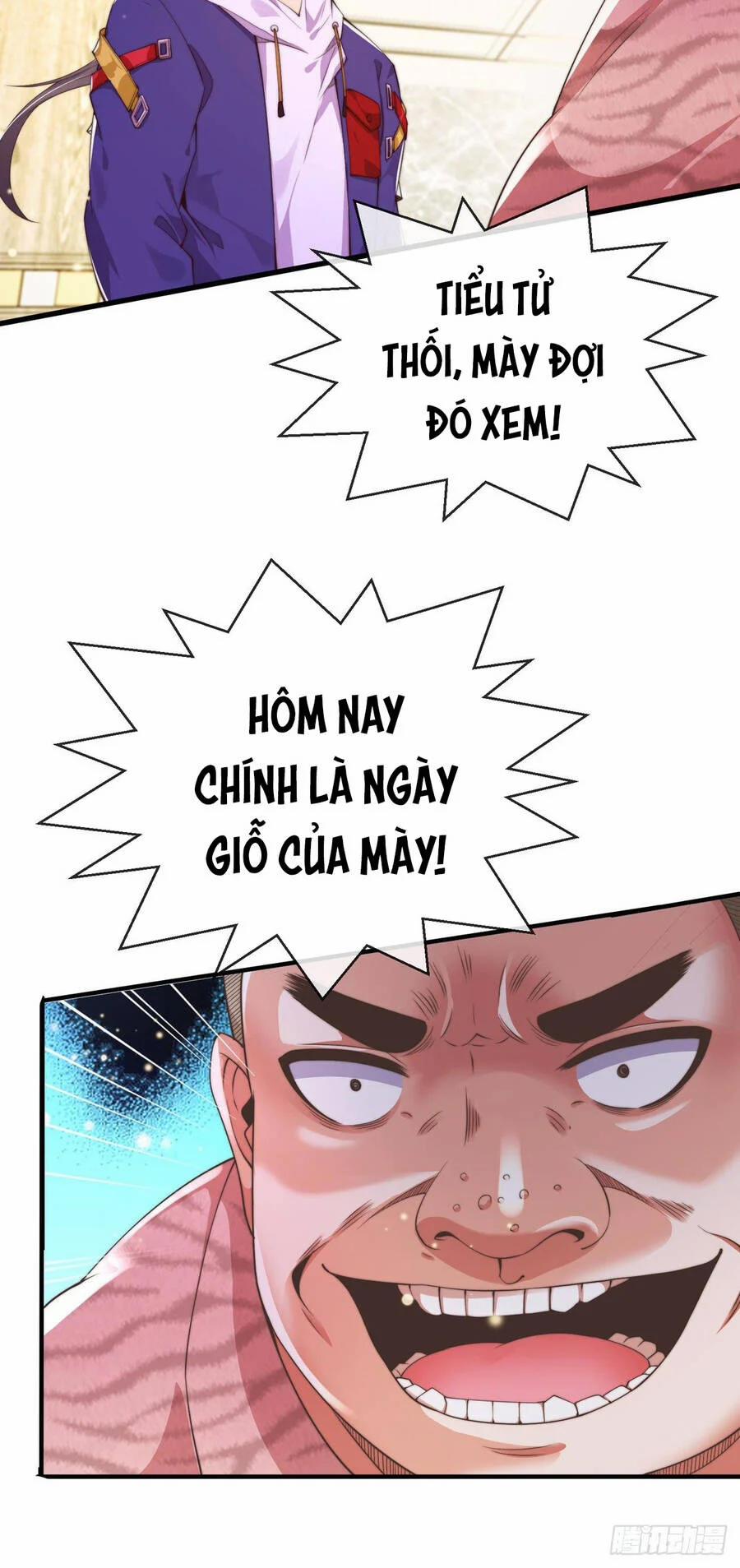 Sư Nương, Xin Tự Trọng 7 trang 20