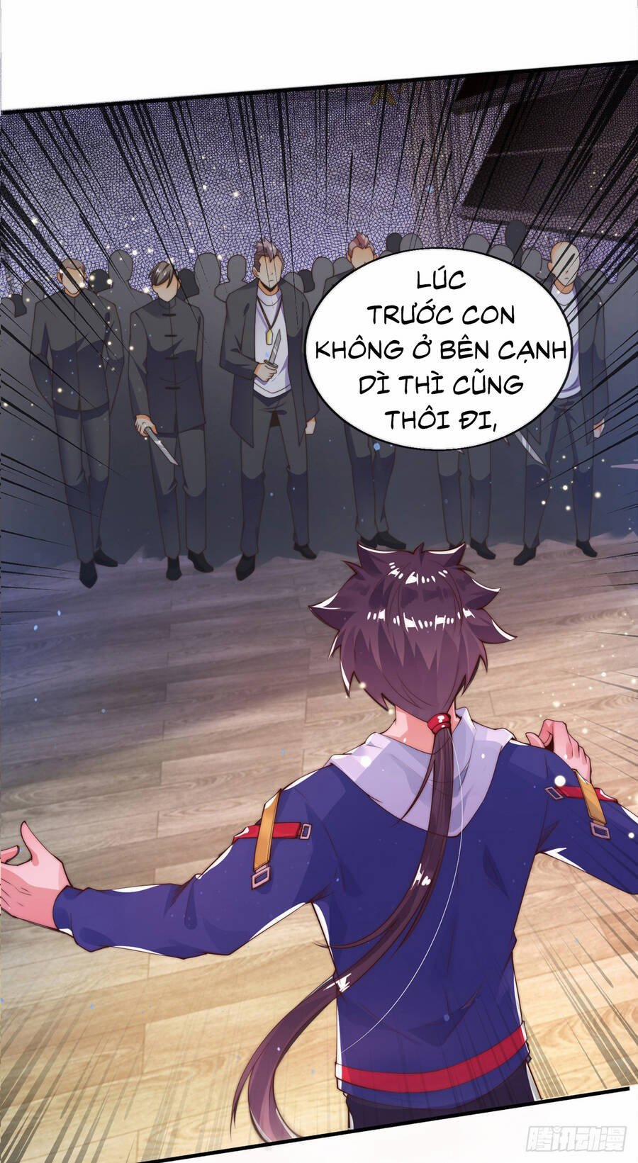 Sư Nương, Xin Tự Trọng 7 trang 27