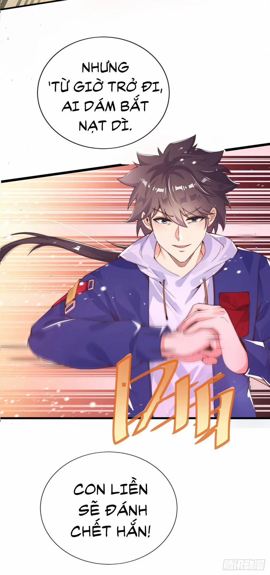 Sư Nương, Xin Tự Trọng 7 trang 28