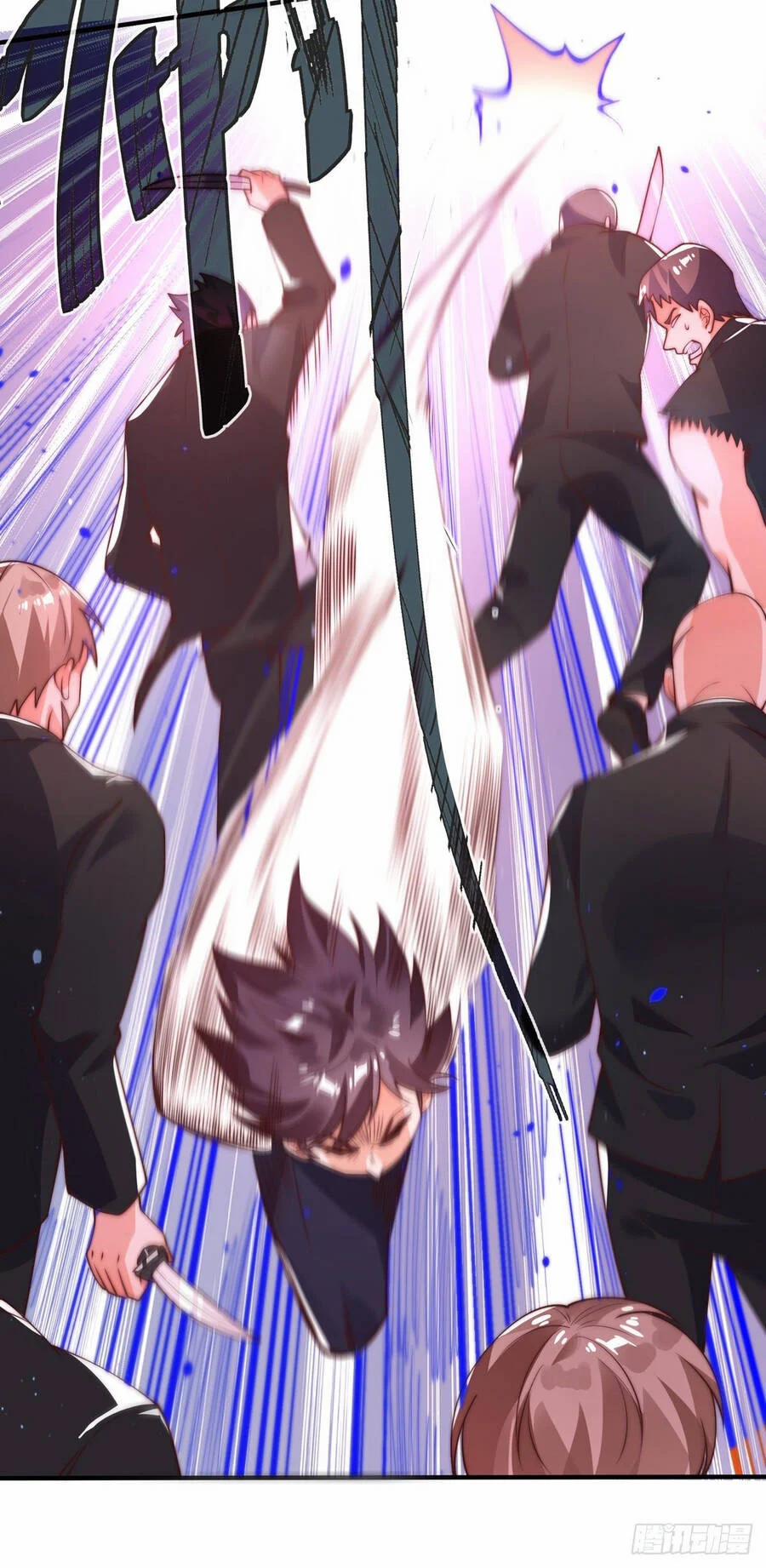 Sư Nương, Xin Tự Trọng 7 trang 31