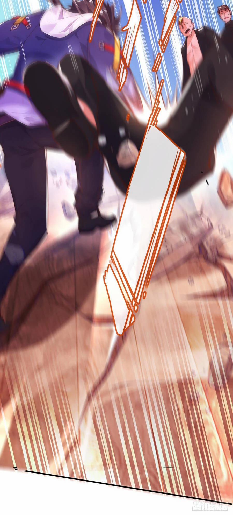 Sư Nương, Xin Tự Trọng 7 trang 34