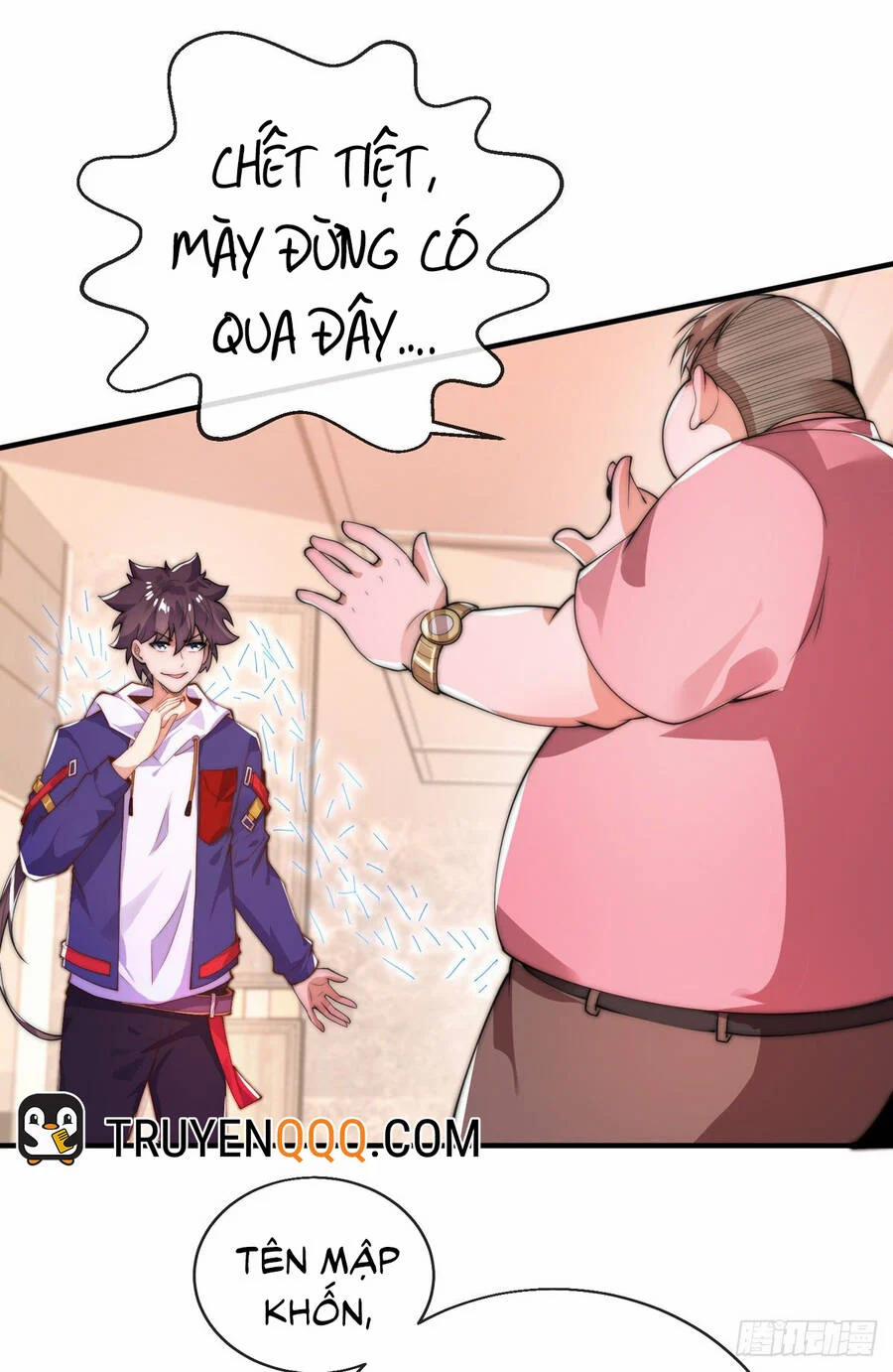 Sư Nương, Xin Tự Trọng 8 trang 1