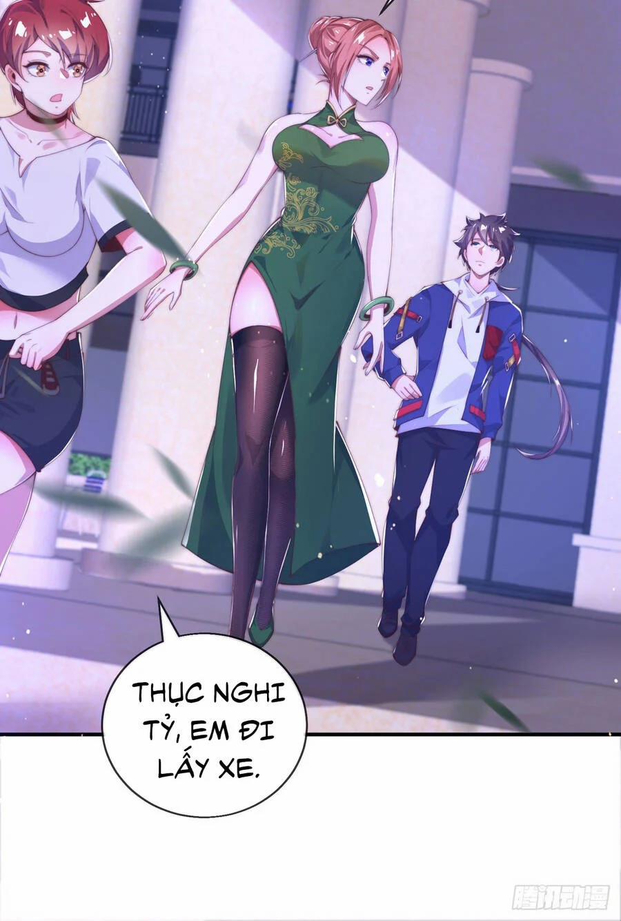 Sư Nương, Xin Tự Trọng 8 trang 13