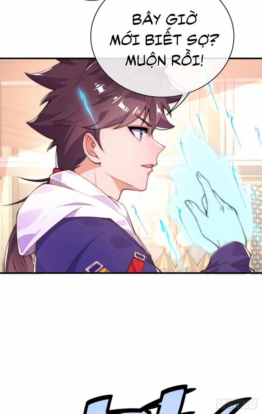 Sư Nương, Xin Tự Trọng 8 trang 2