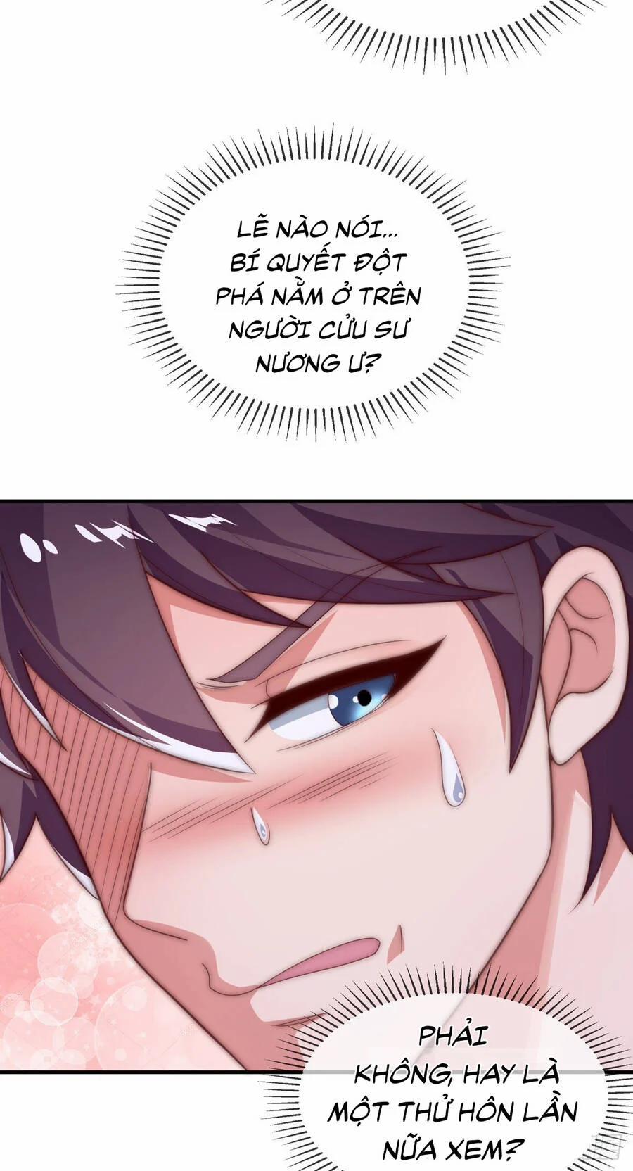 Sư Nương, Xin Tự Trọng 9 trang 12