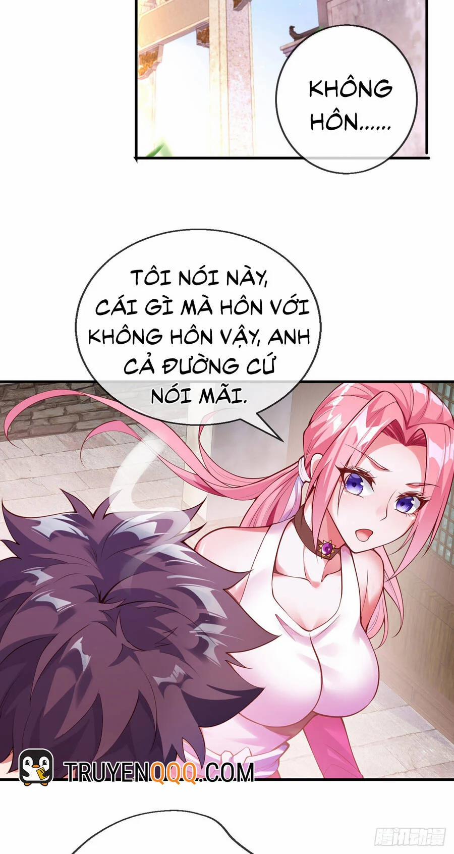 Sư Nương, Xin Tự Trọng 9 trang 18