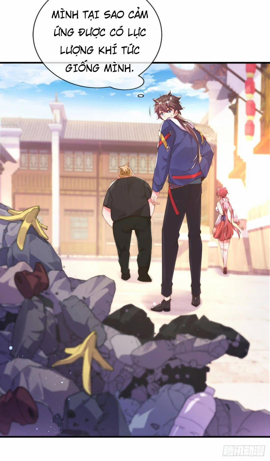 Sư Nương, Xin Tự Trọng 9 trang 29