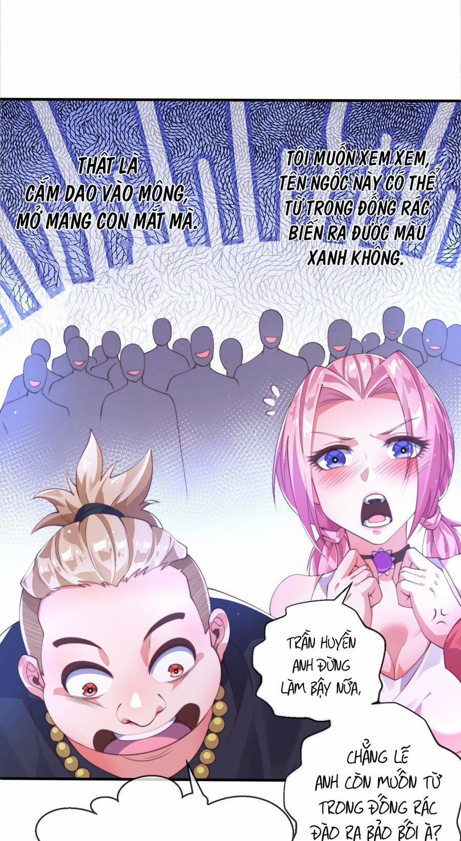 Sư Nương, Xin Tự Trọng 9 trang 33