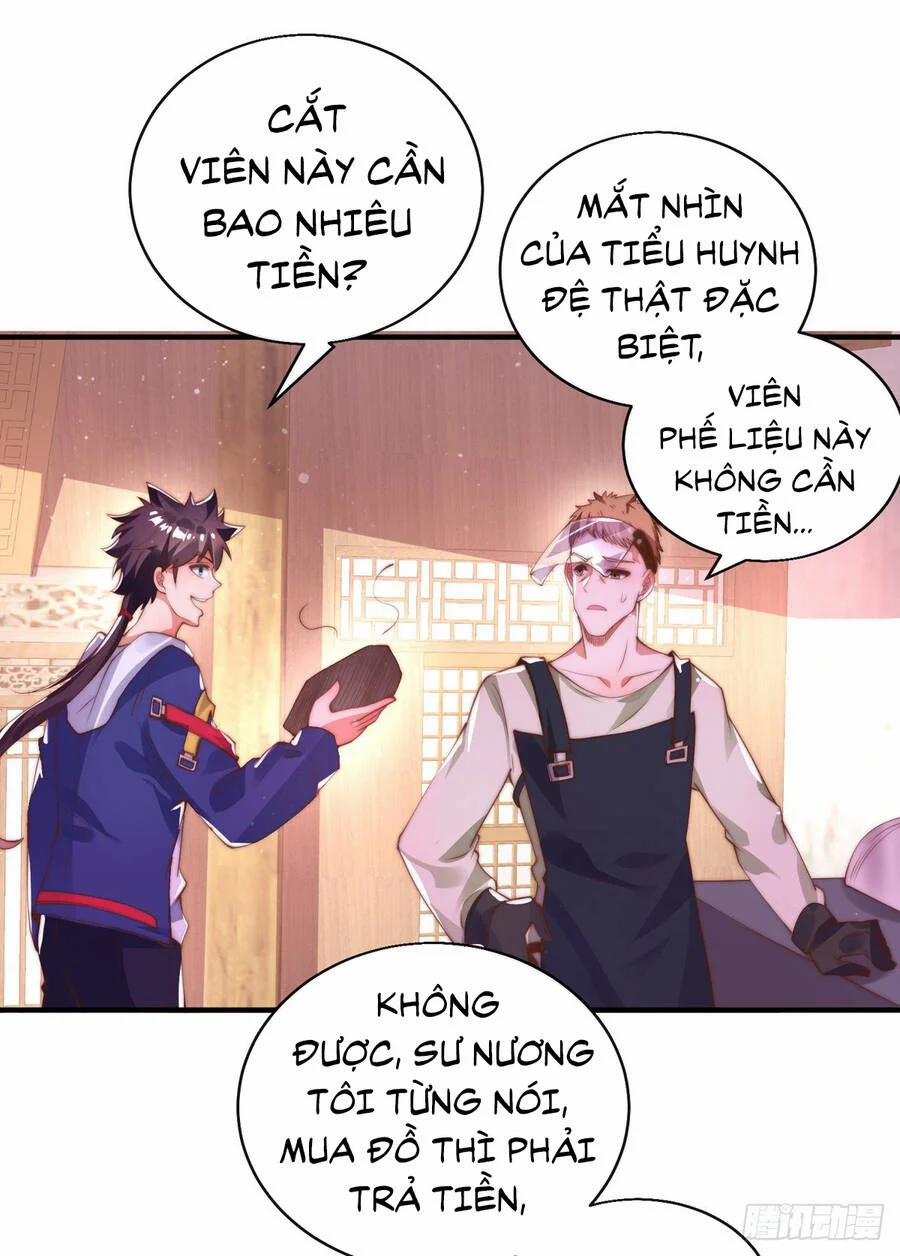 Sư Nương, Xin Tự Trọng 9 trang 35