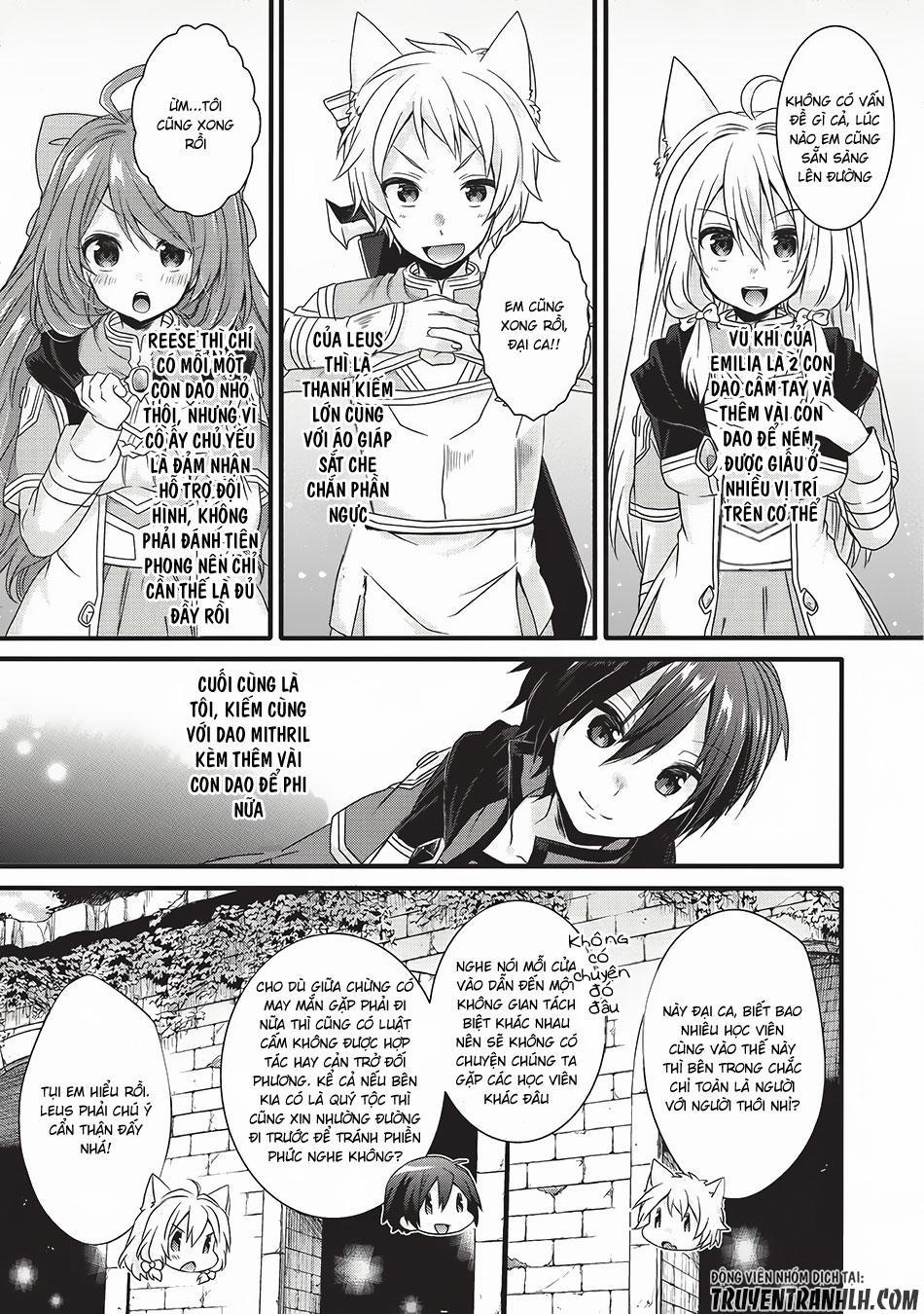 Sư Phụ Thế Giới 11 trang 9